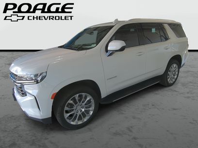 Certified 2023 Chevrolet Tahoe LT