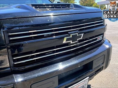 Used 2018 Chevrolet Silverado 2500 LTZ w/ Duramax Plus Package AWD/4WD image 30