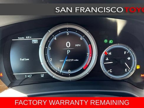 Used 2022 Lexus RX 350 F Sport w/ Accessory Package AWD/4WD image 35