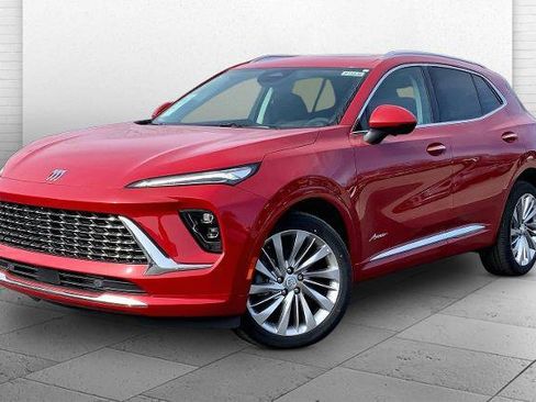 New 2026 Buick Envision Avenir image 9