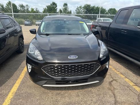 Used 2022 Ford Escape SEL AWD/4WD image 5