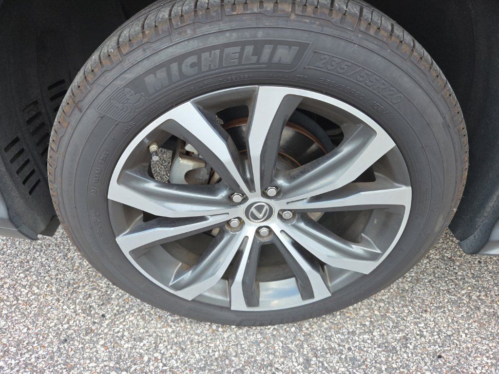 Used 2018 Lexus RX 350 FWD w/ Premium Package image 7