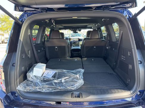 New 2026 Nissan Armada Platinum AWD/4WD image 34