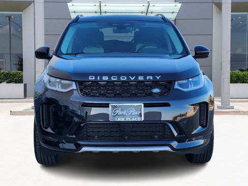 New 2025 Land Rover Discovery Sport S image 2