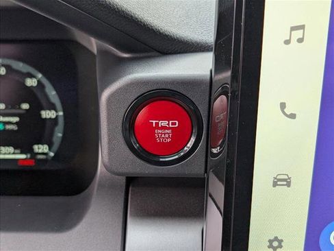 New 2025 Toyota 4Runner TRD Off-Road Premium image 21