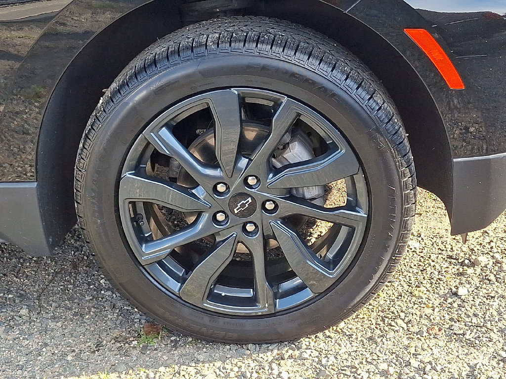 Certified 2023 Chevrolet Equinox RS AWD/4WD image 33