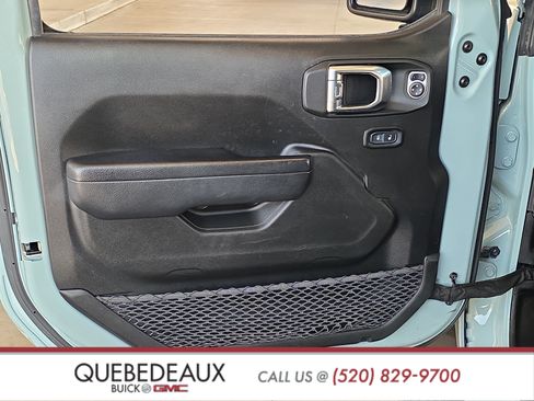 Used 2023 Jeep Wrangler Unlimited Sport AWD/4WD image 9