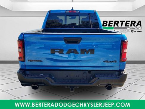 Used 2025 RAM 1500 Rebel w/ Rebel Level 1 Equipment Group AWD/4WD image 5