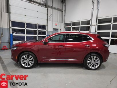 Used 2023 Buick Envision Avenir