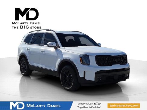 Used 2025 Kia Telluride SX Prestige X-Pro image 1