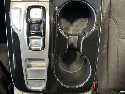 Used 2022 Hyundai Tucson Blue AWD/4WD image 9