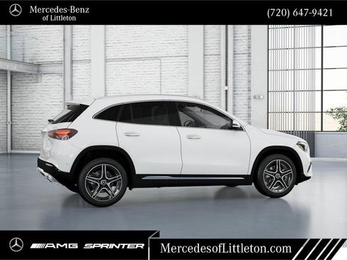 New 2026 Mercedes-Benz GLA 250 GLA 250 image 19