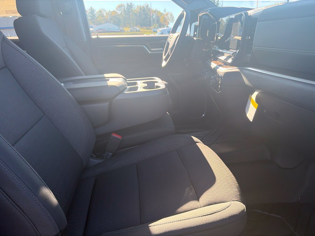 New 2026 Chevrolet Silverado 1500 RST w/ RST Select Package AWD/4WD image 34