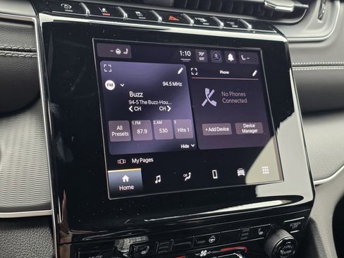 New 2025 Jeep Grand Cherokee Laredo X w/ Luxury Tech Group I RWD image 19