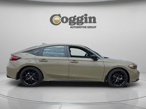 New 2026 Honda Civic Sport image 6