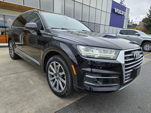 Used 2017 Audi Q7 3.0T Premium Plus w/ Premium Plus Package AWD/4WD image 3