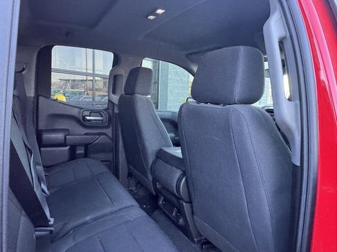 Used 2021 Chevrolet Silverado 1500 Custom image 34