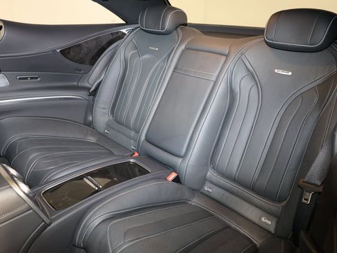 Used 2018 Mercedes-Benz S 63 AMG 4MATIC Coupe image 11