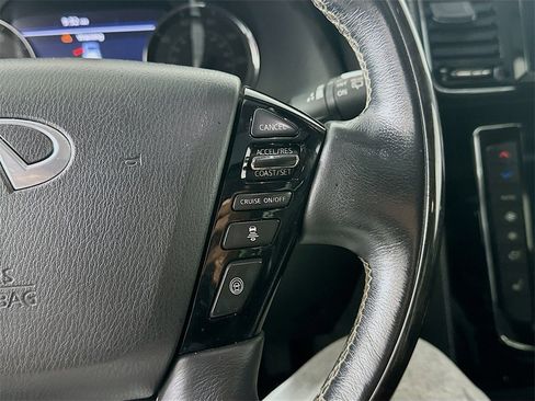 Used 2020 INFINITI QX80 Luxe w/ Proassist Package image 26