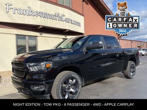 Used 2023 RAM 1500 Tradesman w/ Trailer Tow Group image 1