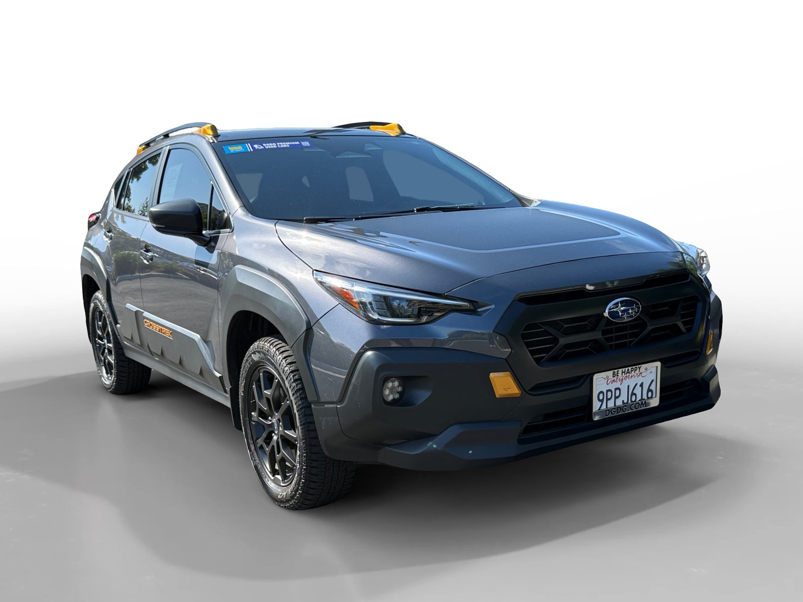 Used 2024 Subaru Crosstrek 2.5i Wilderness w/ Wilderness Package AWD/4WD image 7