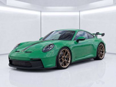 Used 2023 Porsche 911 GT3