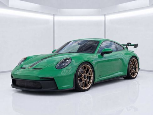 Used 2023 Porsche 911 GT3 RWD image 1