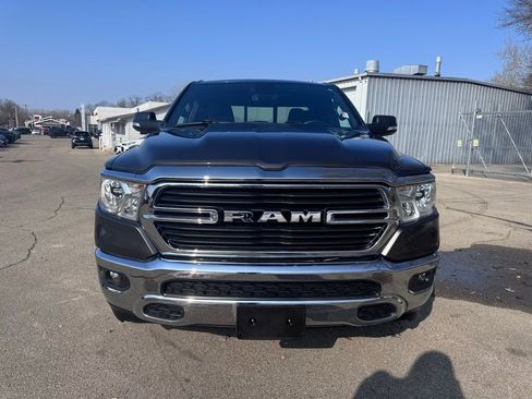 Certified 2021 RAM 1500 Big Horn image 4