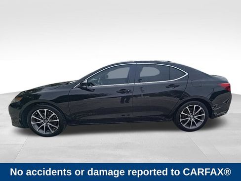 Used 2017 Acura TLX V6 w/ Technology Package FWD image 2