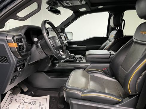 Used 2023 Ford F150 Tremor w/ Equipment Group 402A High AWD/4WD image 14