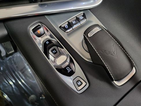 Used 2024 Chevrolet Corvette Stingray Preferred Conv w/ Z51 Performance Package image 8