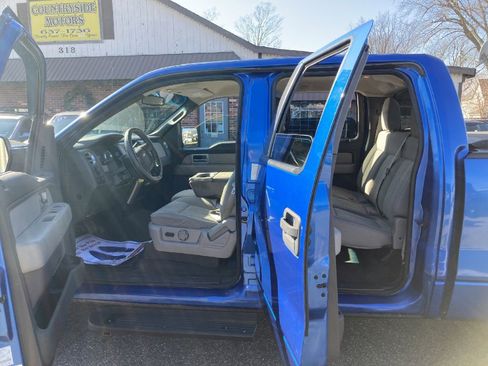 Used 2010 Ford F150 4x4 SuperCrew image 10