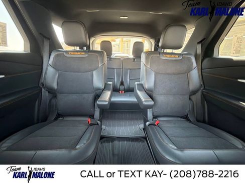 New 2026 Ford Explorer Tremor w/ Tremor Ultimate Package AWD/4WD image 26