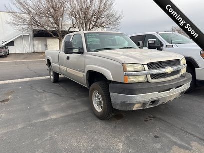 Used 2004 Chevrolet Silverado 2500 LS w/ Heavy-Duty Power Package