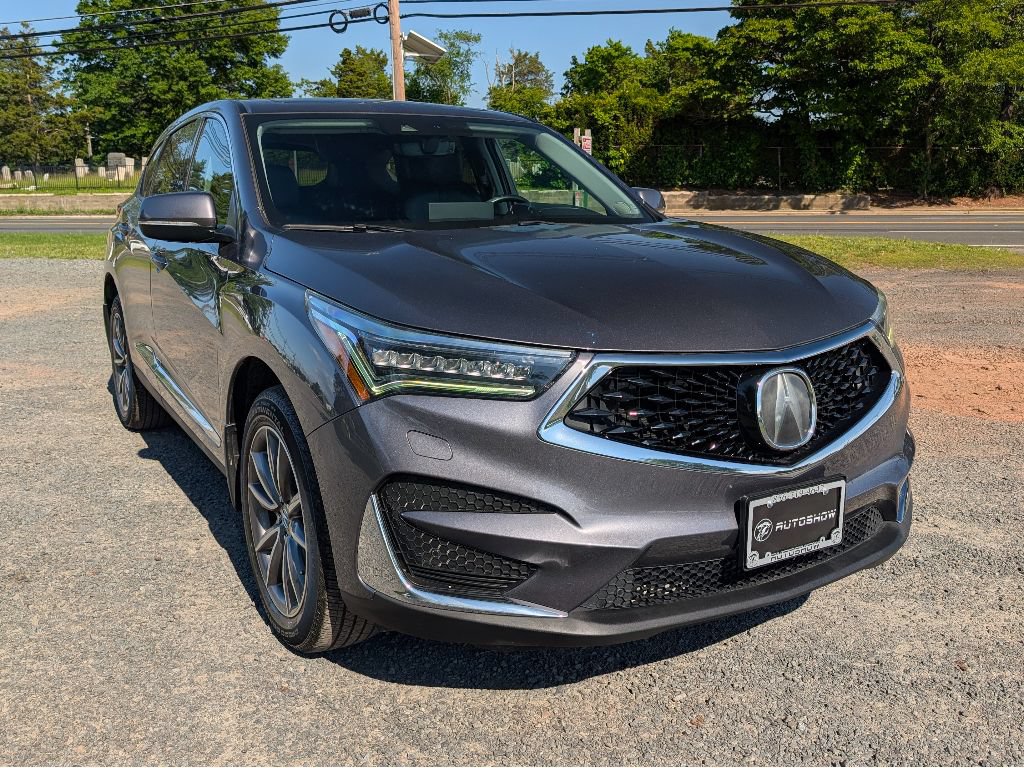 Used 2021 Acura RDX w/ Advance Package AWD/4WD image 3