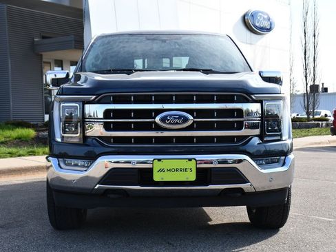 Used 2022 Ford F150 Lariat w/ Equipment Group 502A High AWD/4WD image 10