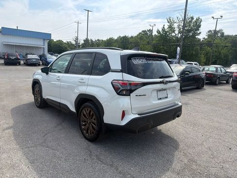 Used 2026 Subaru Forester Sport w/ Sport Package AWD/4WD image 7
