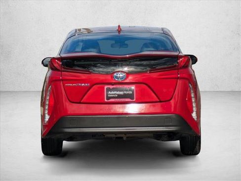 Used 2019 Toyota Prius Prime Premium image 7