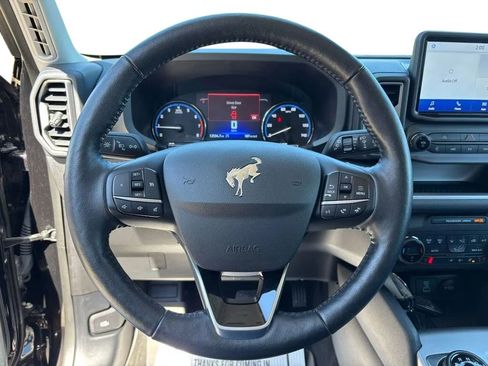 Used 2021 Ford Bronco Sport Outer Banks AWD/4WD image 13