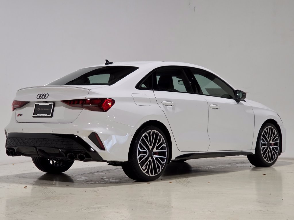 New 2026 Audi S3 Premium AWD/4WD image 6