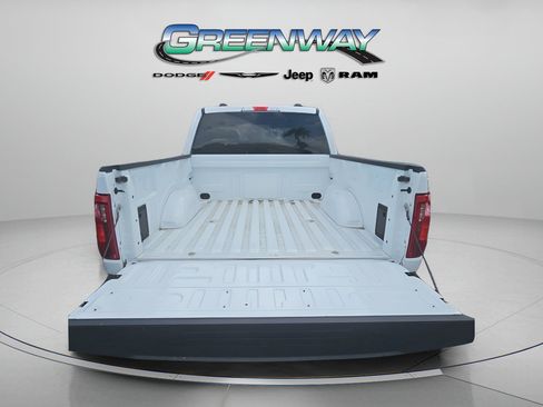 Used 2025 Ford F150 STX w/ Equipment Group 200A AWD/4WD image 9
