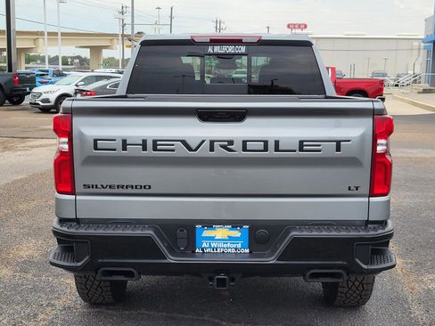 New 2026 Chevrolet Silverado 1500 LT Trail Boss w/ Convenience Package II image 4