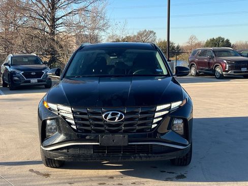 Certified 2023 Hyundai Tucson SEL image 2