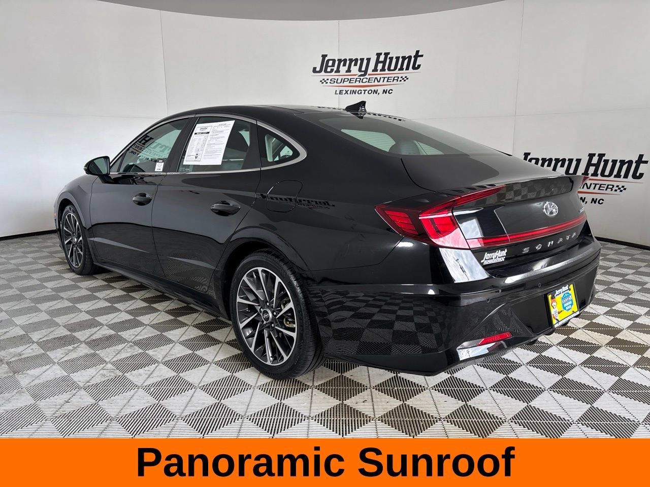 Used 2023 Hyundai Sonata Limited FWD image 9