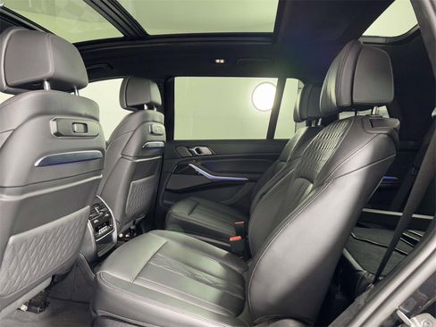Used 2023 BMW X7 M60i w/ Executive Package image 32