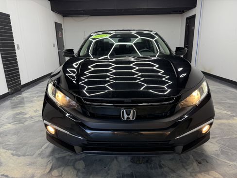 Used 2021 Honda Civic EX image 7