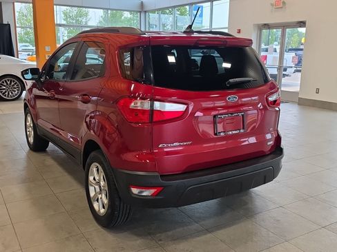Used 2018 Ford EcoSport SE FWD image 10