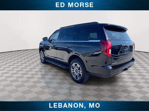 Certified 2025 Ford Expedition Active AWD/4WD image 6