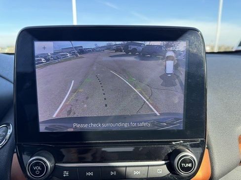 Used 2021 Ford EcoSport SE w/ SE Convenience Package image 20