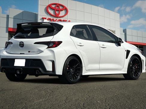 Used 2025 Toyota Corolla GR w/ Styling Package (TMS) AWD/4WD image 3